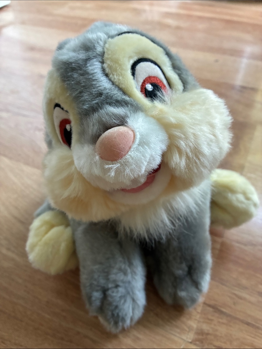 Disney Thumper Plush Bunny Stuffed Animal Disney Store Exclusive NWT